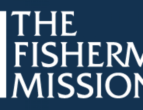 Paramount 21 supports The Fishermen’s Mission