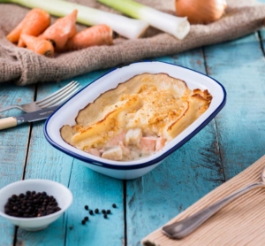 Gluten-Free Fish Pie