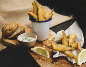 GF MSC H&G whitebait serving suggestion