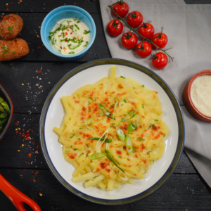 Gluten-free Mac 'n' Cheese Bake