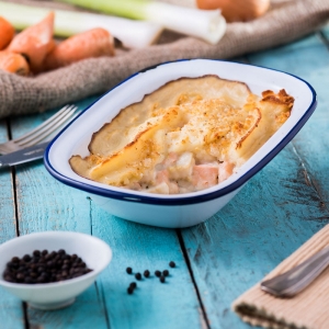 Traditional Fish Pie