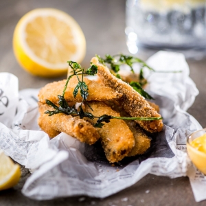 Gluten Free Whitebait