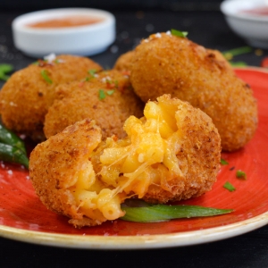 Mac 'n' Cheese Croquettes