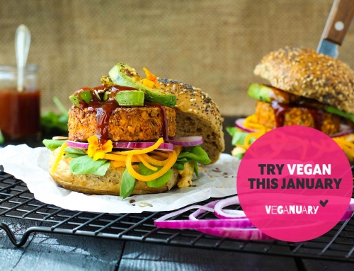 Is your vegan menu ready for Veganuary?