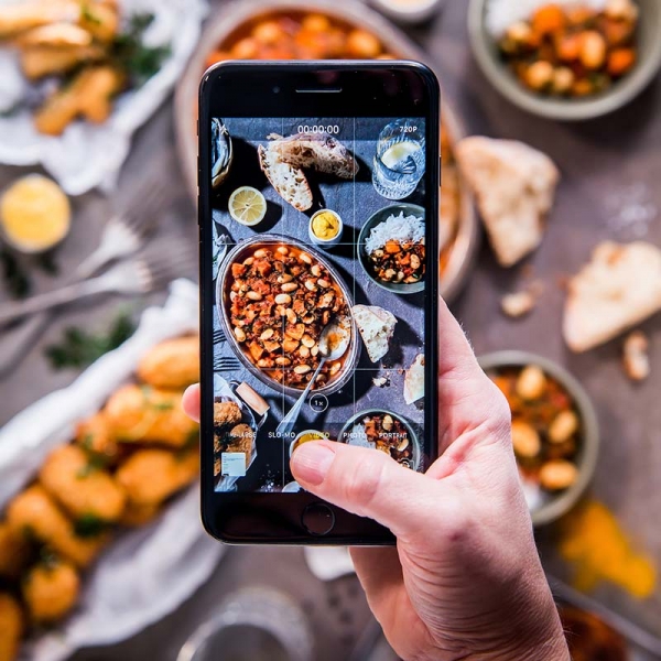 Food Trends for 2021 Paramount 21